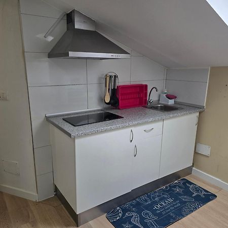 Apartamento Edita ルーゴ エクステリア 写真