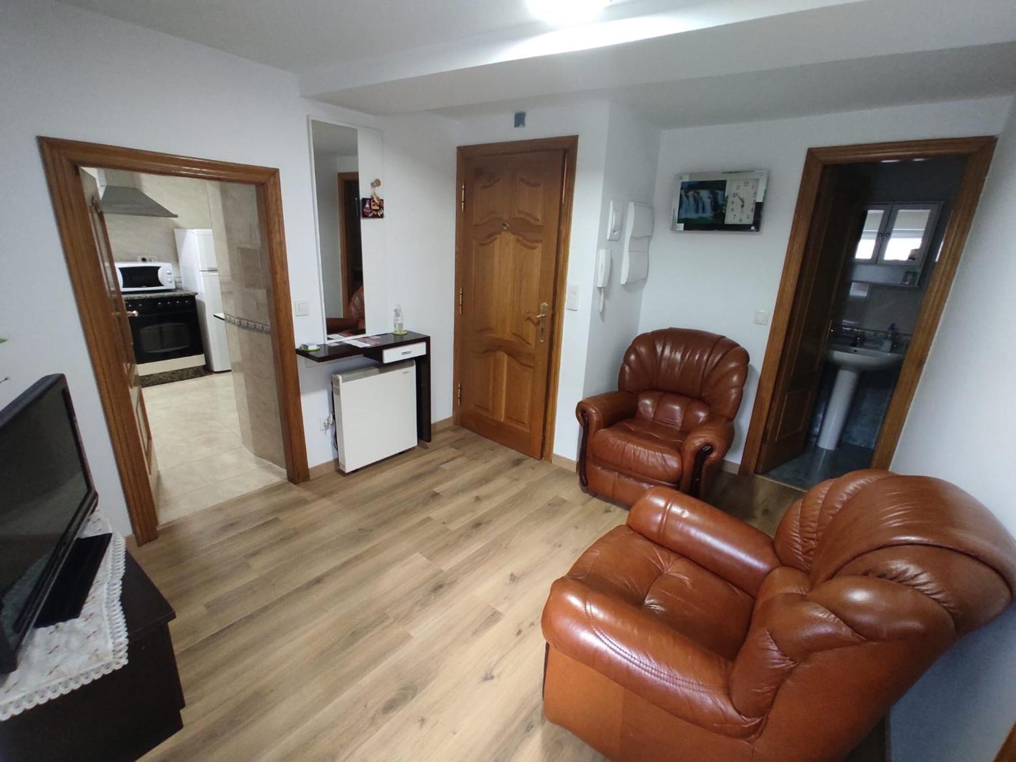 Apartamento Edita ルーゴ エクステリア 写真