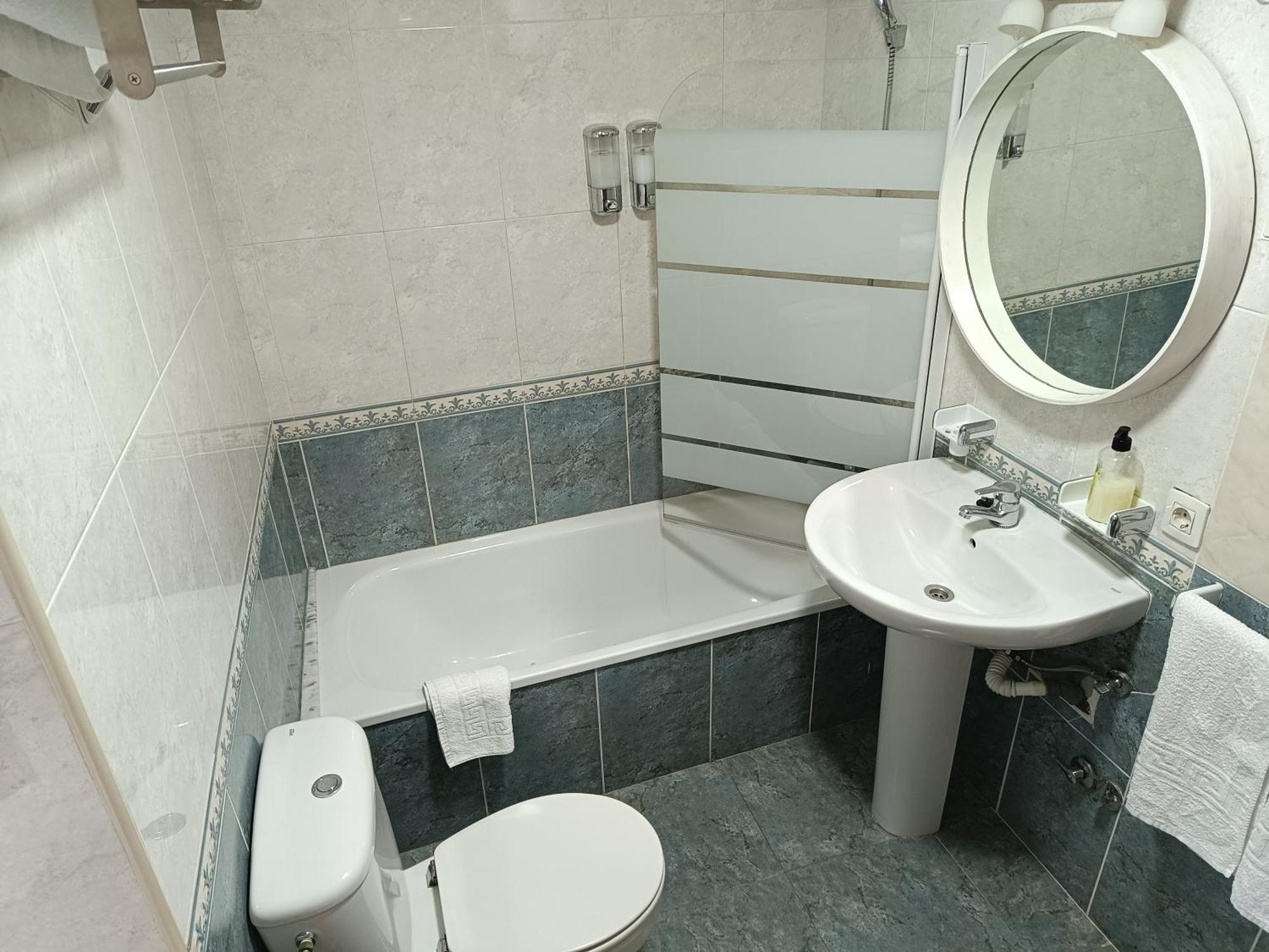 Apartamento Edita ルーゴ エクステリア 写真