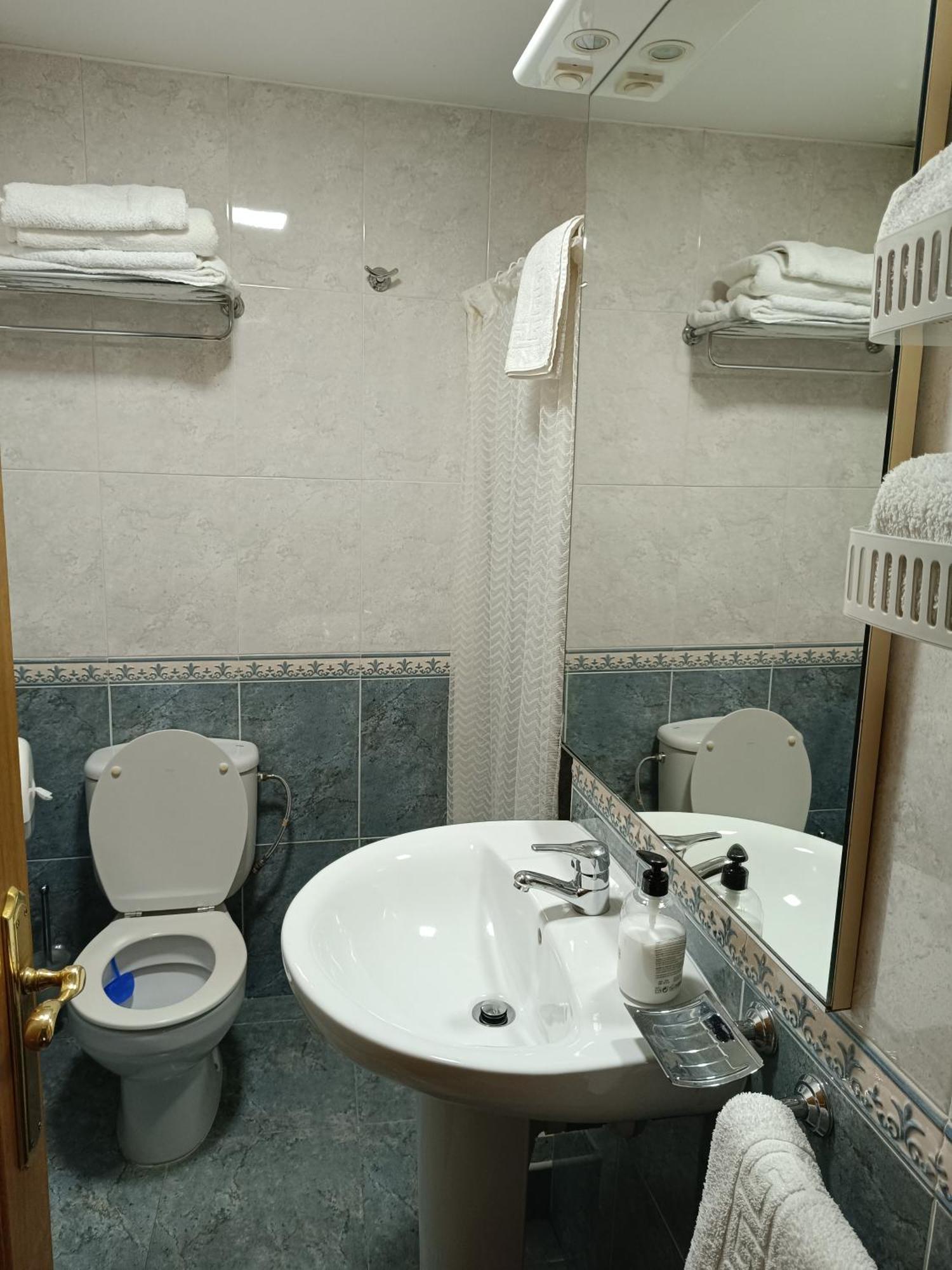 Apartamento Edita ルーゴ エクステリア 写真