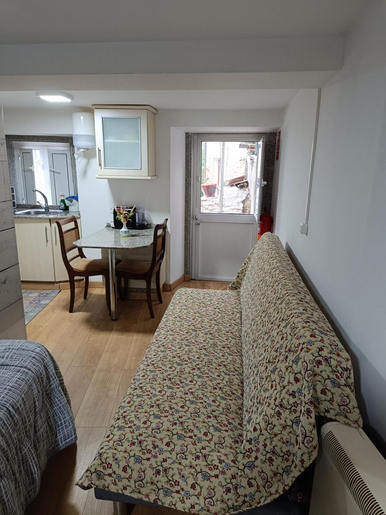 Apartamento Edita ルーゴ エクステリア 写真