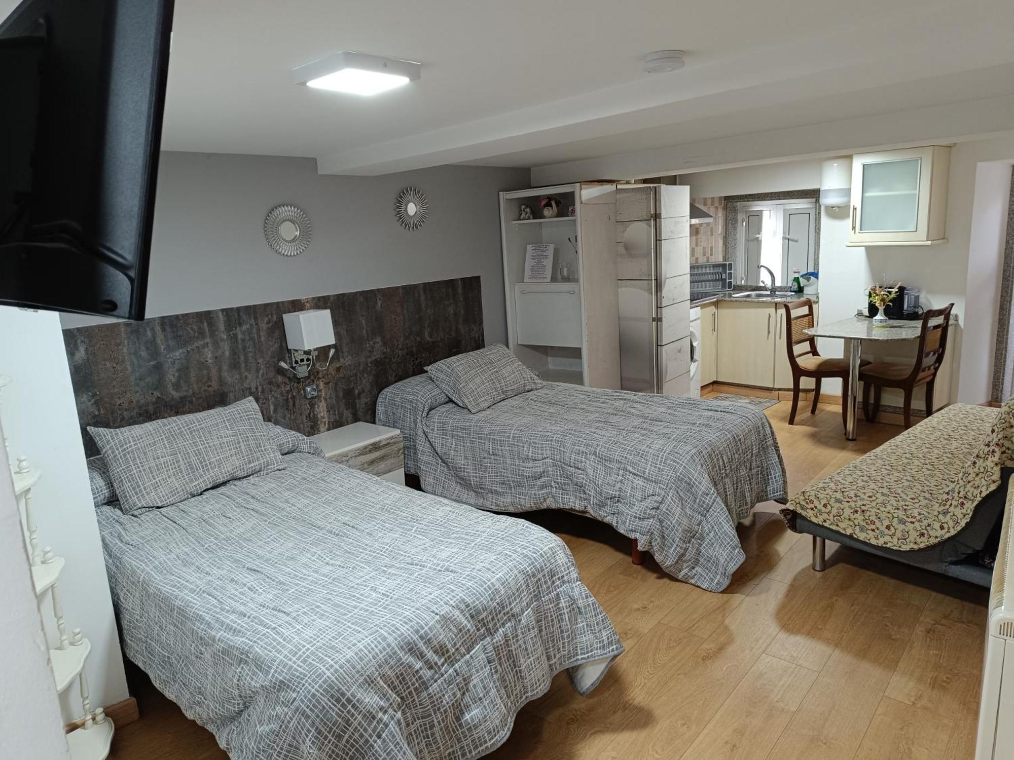 Apartamento Edita ルーゴ エクステリア 写真