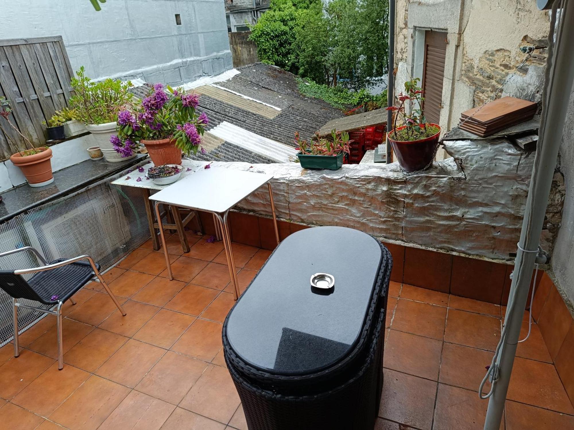 Apartamento Edita ルーゴ エクステリア 写真