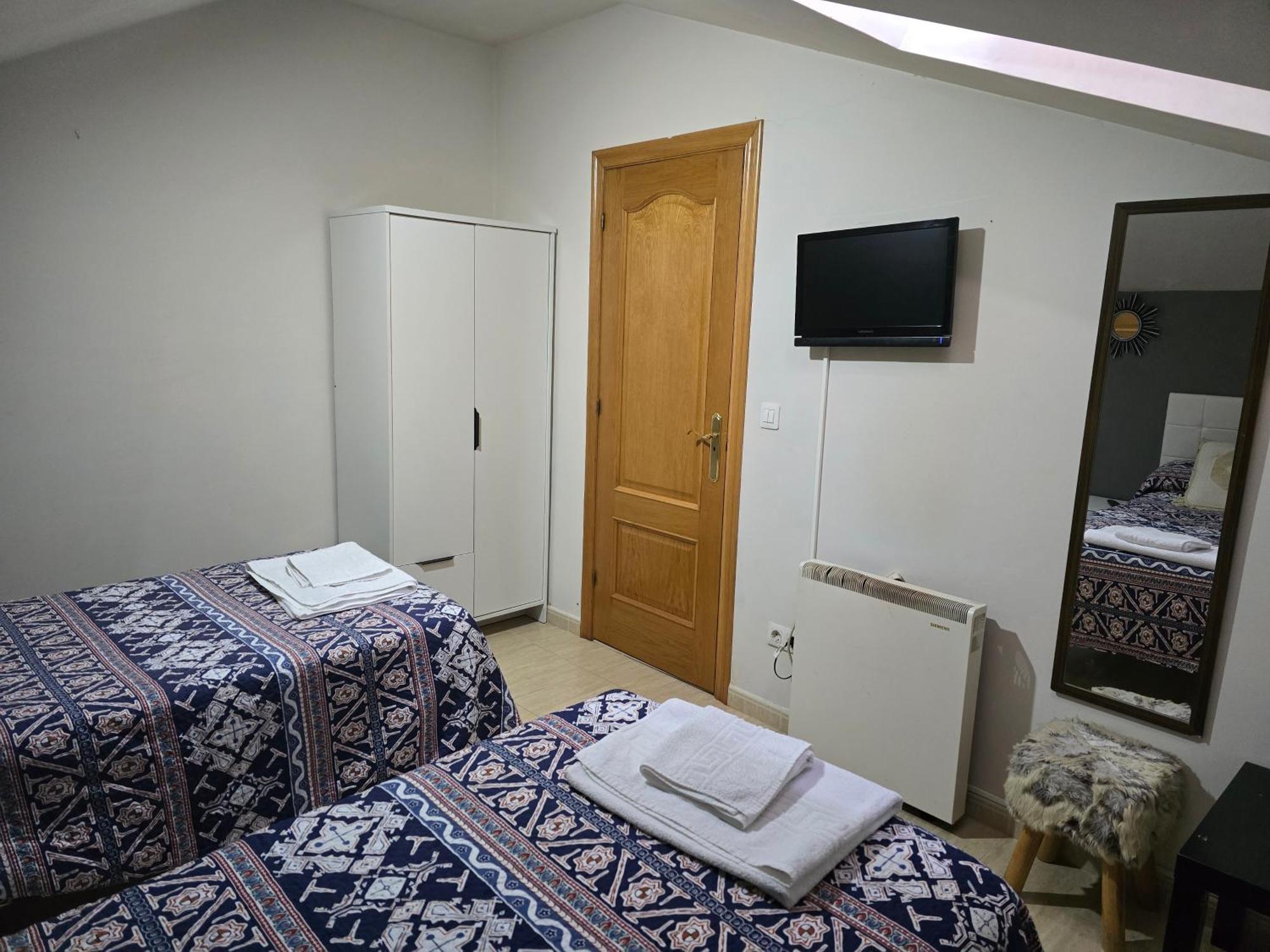Apartamento Edita ルーゴ エクステリア 写真
